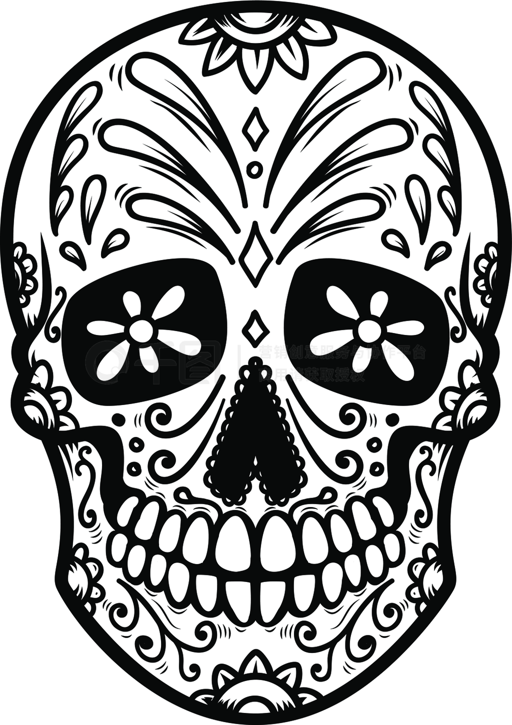 īͷǵ֤֮Dia de los muertos־ǩ־־tԪ֤