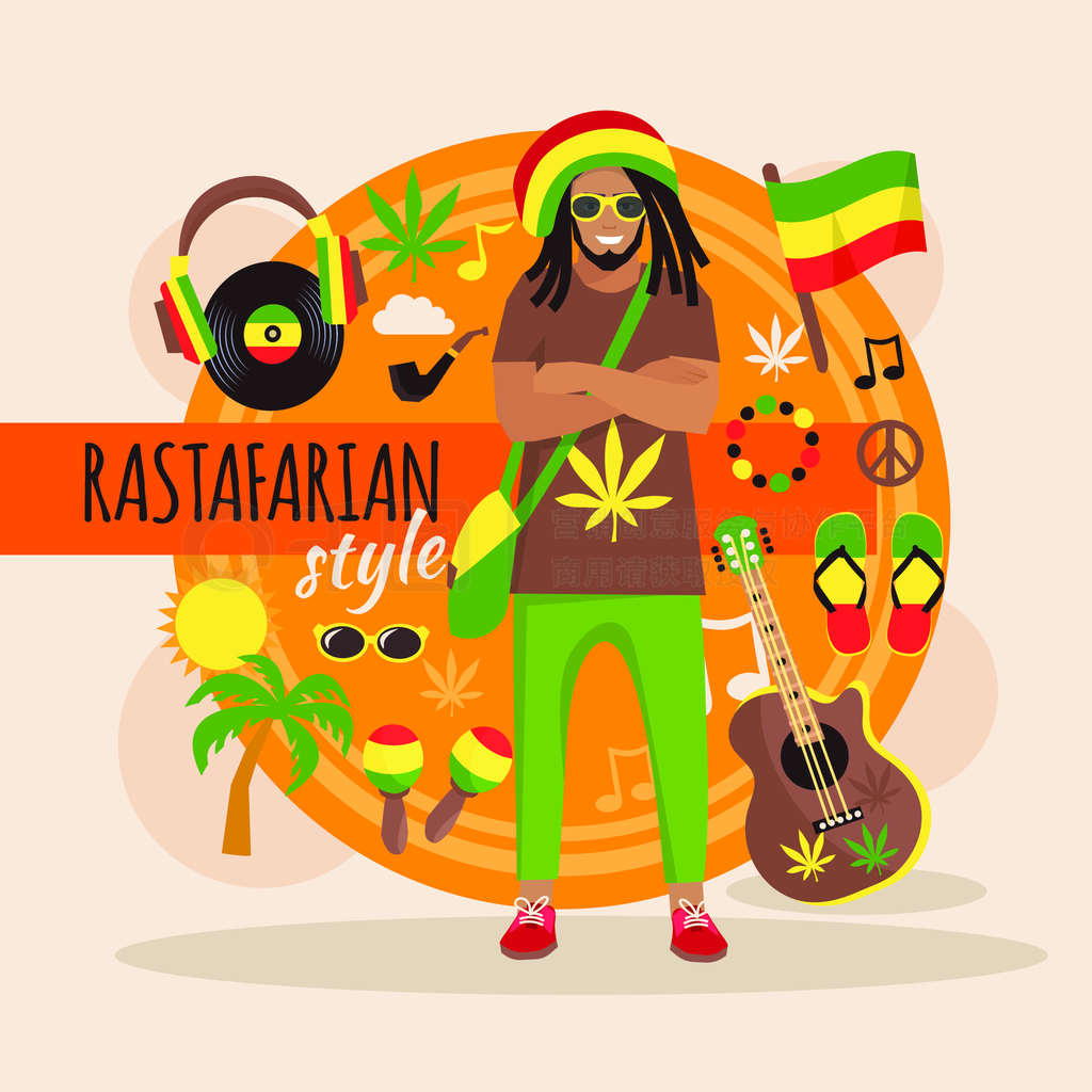 ˵RastafarianַԵrastafarianַʱͶʸͼ