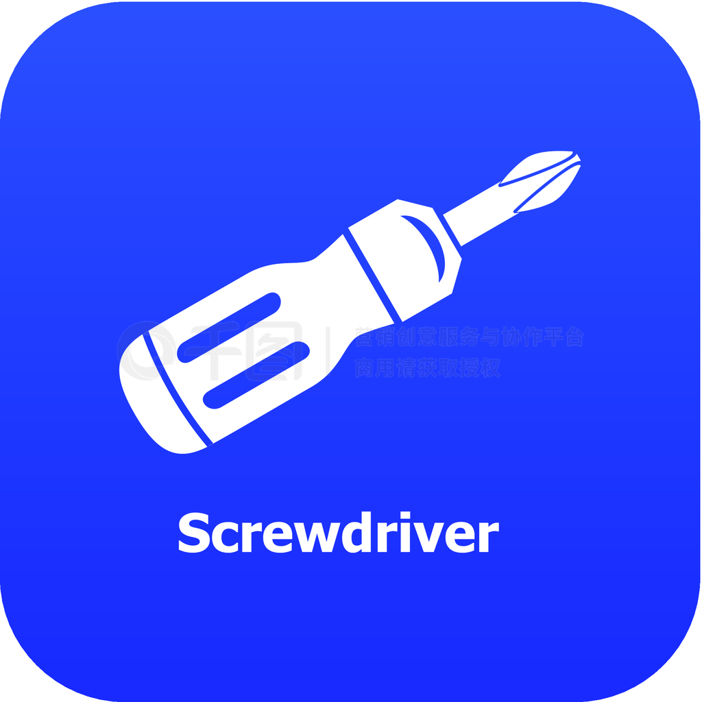 ڰɫScrewdriveɫȾýScrewdriveͼɫʸ