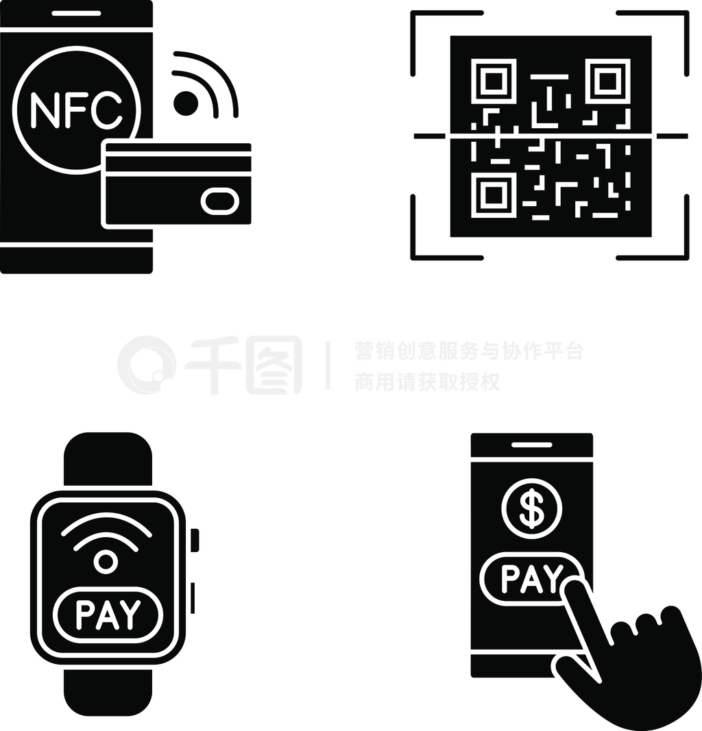 ֧־ͼʹֻNFCֱQRɨǣǽӴʽиӰʸͼ֧־ͼ꼯