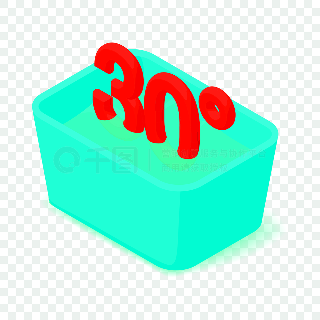 30ͼ30ȵĵȾͼʸվͼ30ͼ꣬Ⱦ3d