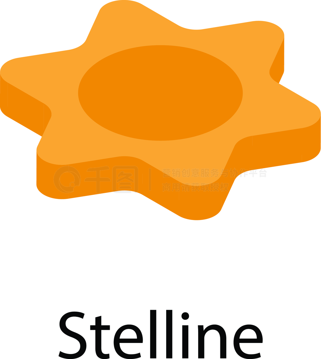 StellineʳͼstellineʳڰɫϹʸͼStellineͼ꣬Ⱦʽ