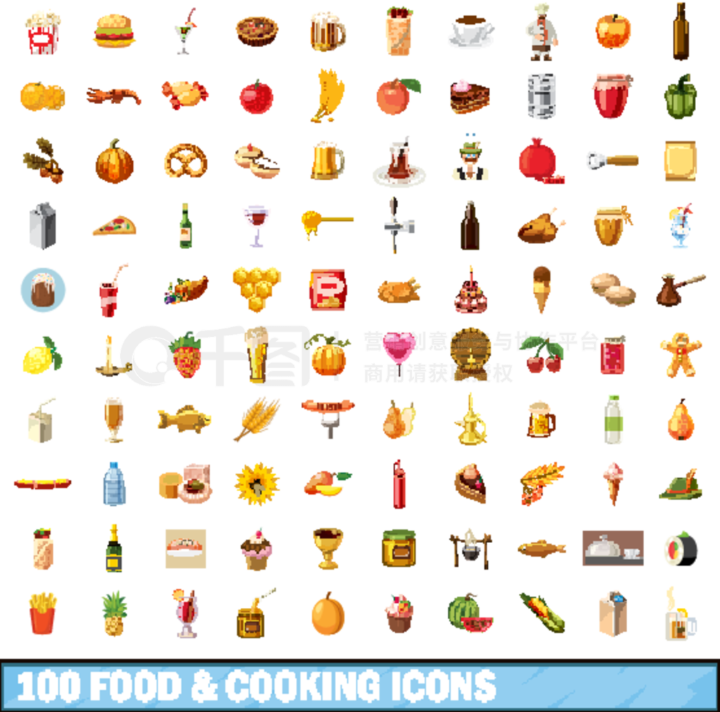 100ʳƴȾý֤ĶƬʽ100ʳ⿵ͼ꼯ͨ