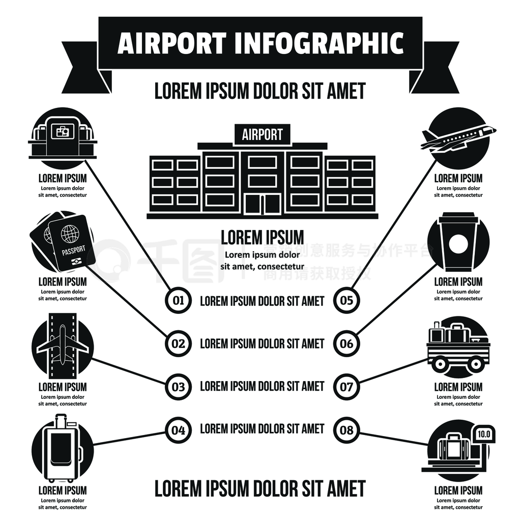 ϢͼinfographicȾý麣ļ򵥵֤ĻϢͼ򵥵ʽ