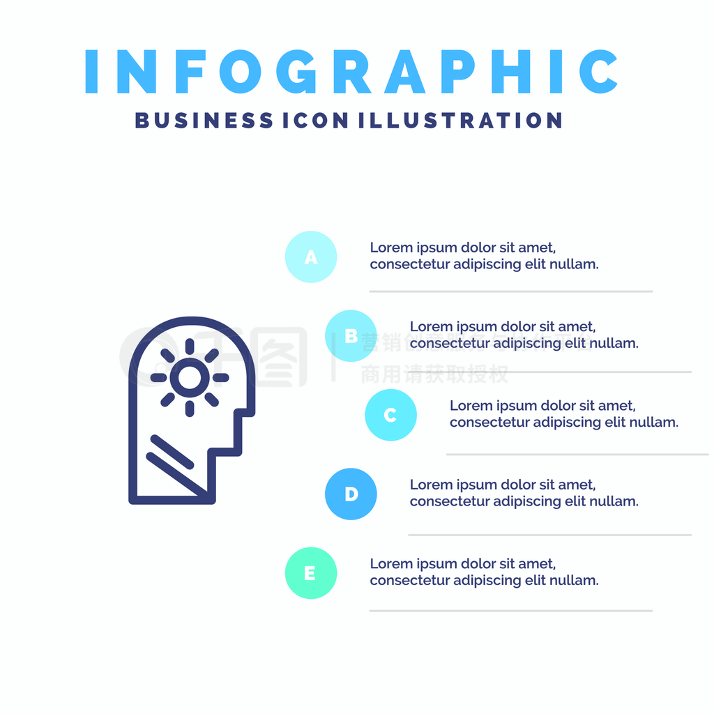 ɫɫINFOͼΣһͷһ̫INFO GRAPH