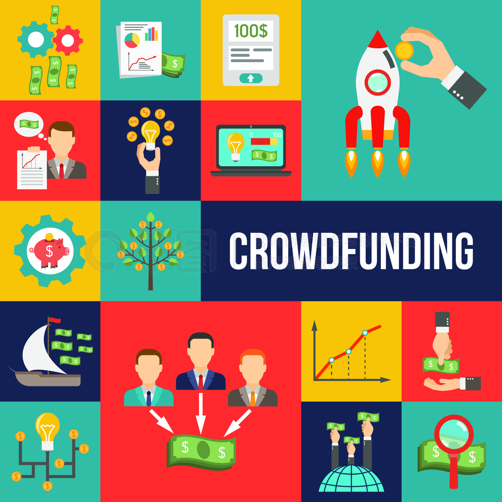 CrowdfundingƽǮͶʣҾ־˴Ⱦý֤ڳƽ̨