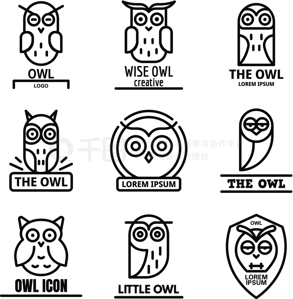 һèͷӥèͷӥı־ҲǺڰ׵ģдWISE OWL