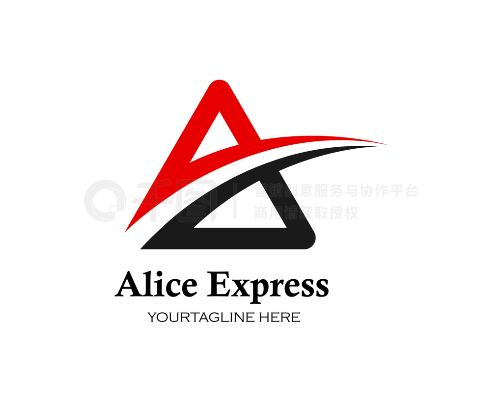 һгͻ۲ƷͷĹ˾ı־һΪAlice ExpressĹ˾ı־