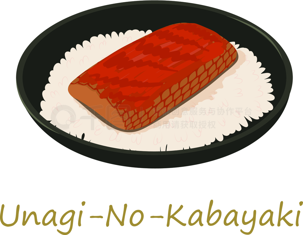 Unagi kabayakiͼunagi kabayakiڰɫϸʸͼĿͨͼ?ͨUnagi kabayakiͼ