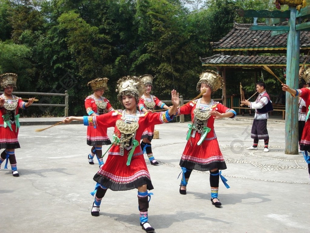 侗族舞蹈