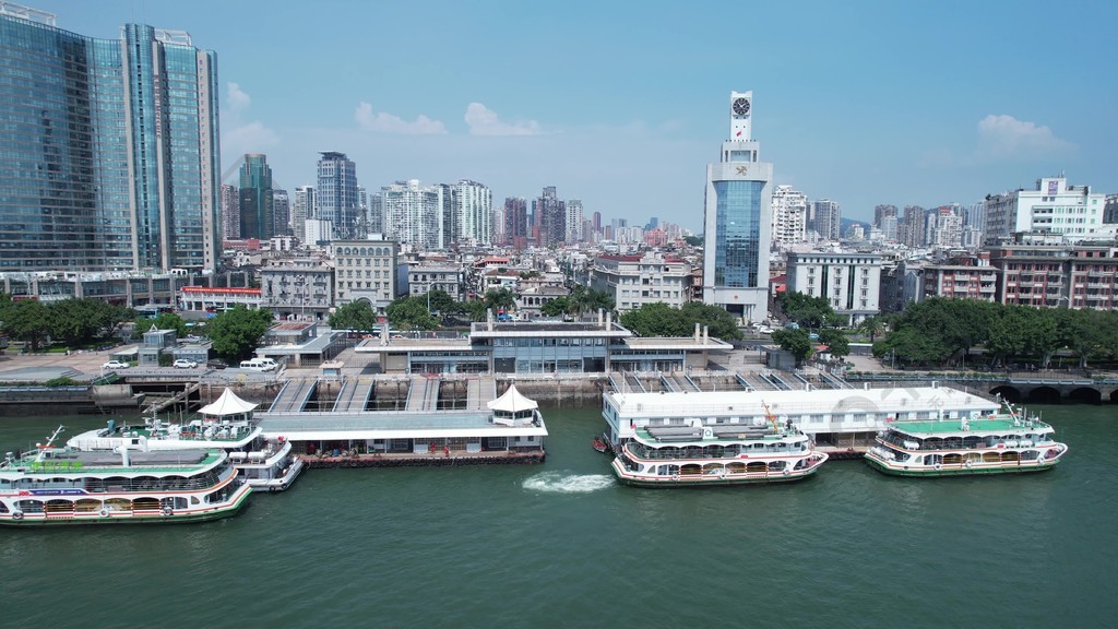 厦门东渡港区海天码头图片
