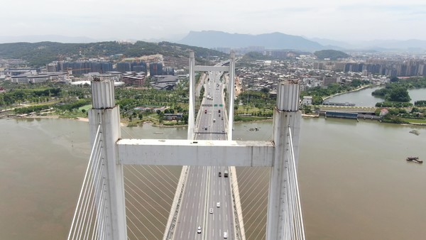 【福建福州魁浦大橋】圖片免費下載_福建福州魁浦大橋素材_福建福州魁