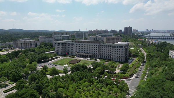 随县政府大楼图片