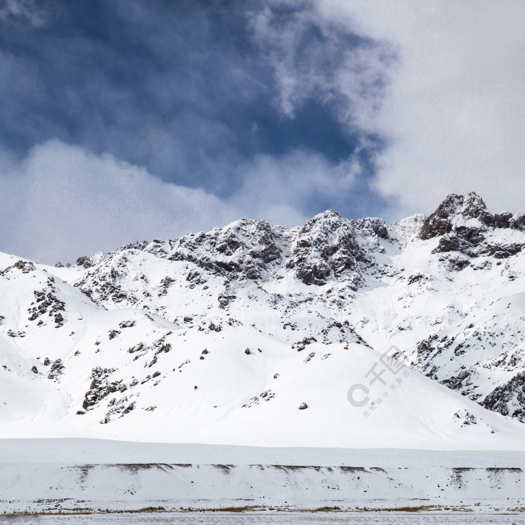 雪山天山