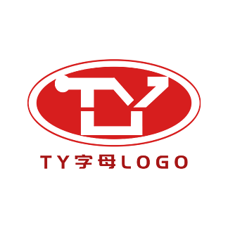 ty字母logo设计欣赏