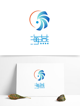 海燕logo设计图片