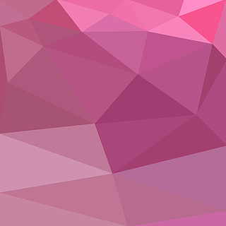 粉色格子立体渐变几何背景图片