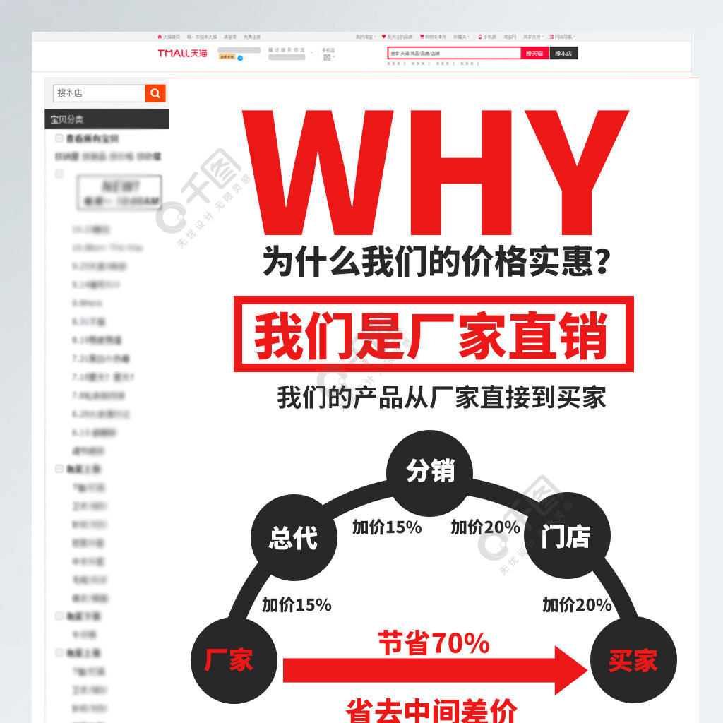 厂家直销素材图图片模板免费下载