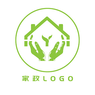 家政logo i