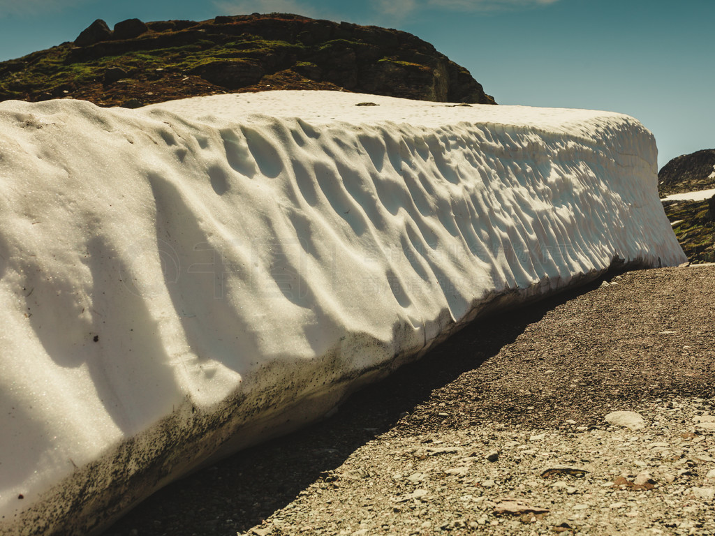 ļŲŲ֮ɽ· Aurlandsvegen ĸѩǽɽѩǽŲ Aurlandsfjellet