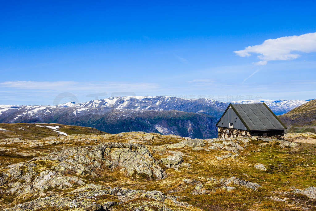 ŲŲ֮ɽʯԶѩ塣η羰 Aurlandsfjellet.. ɽۡŲ羰· Aurlandsfjellet