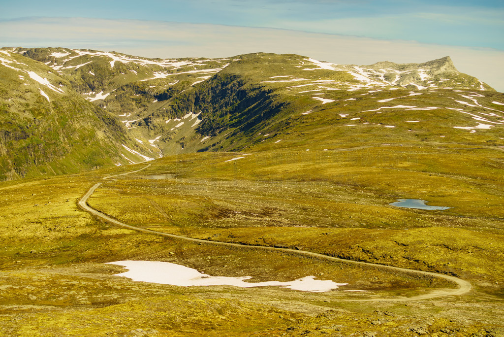 ŲŲ֮ɽļۡη羰 Aurlandsfjellet.. ɽۡ· Aurlandsfjellet Ų