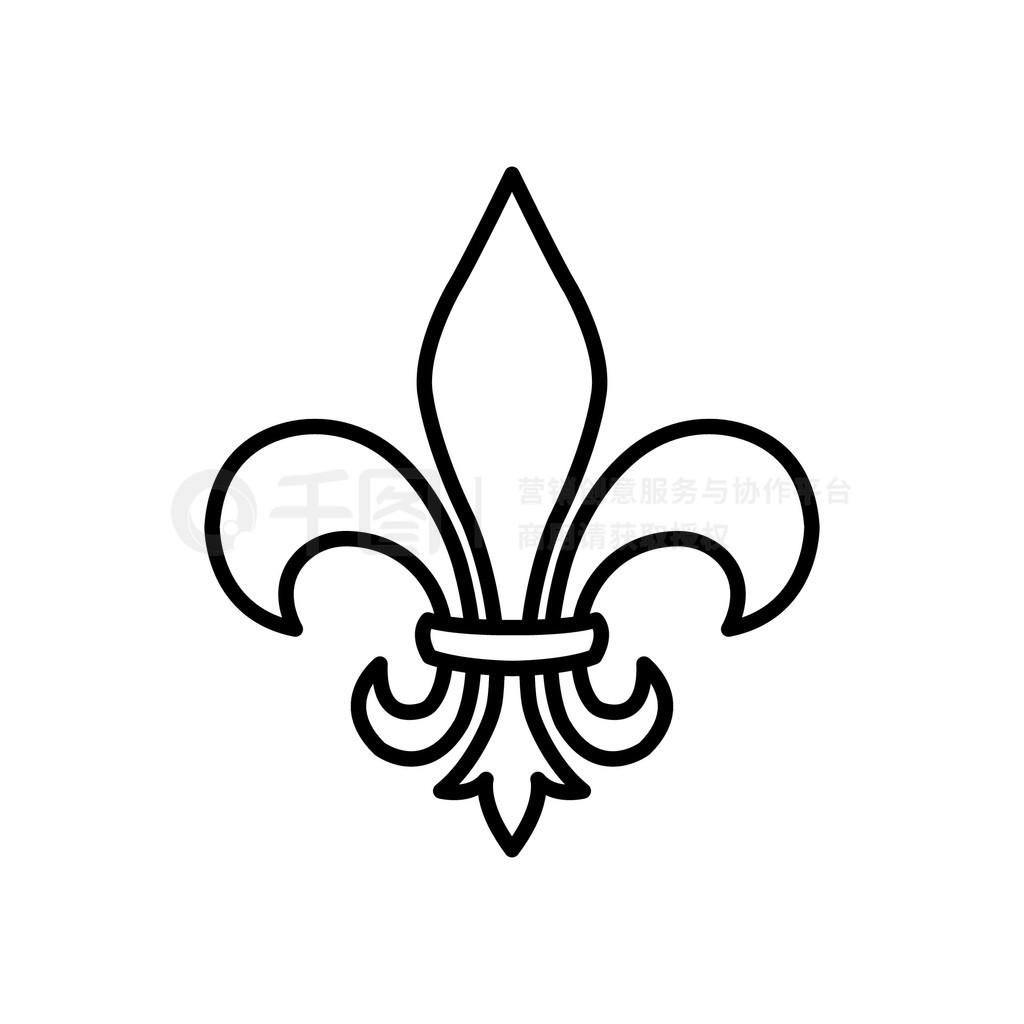 fleur de lis-װͼʸģ