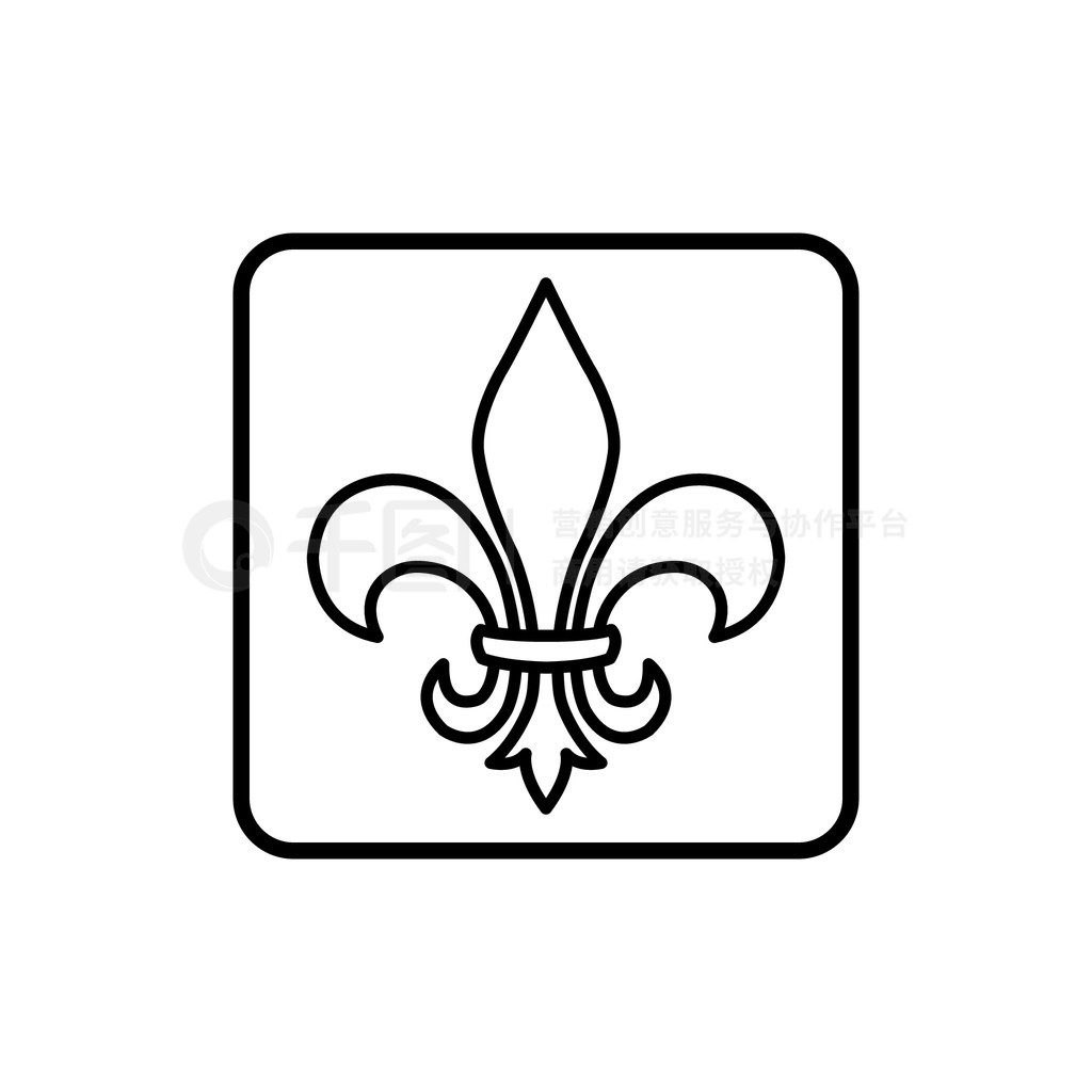 fleur de lis-װͼʸģ