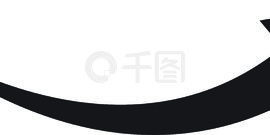 白色背景上的黑色箭头图标。平面样式。用于您的网站设计、徽标、应用程序、UI 的箭头图标。箭头表<i>示</i>方向符号。弯曲的箭头标志。