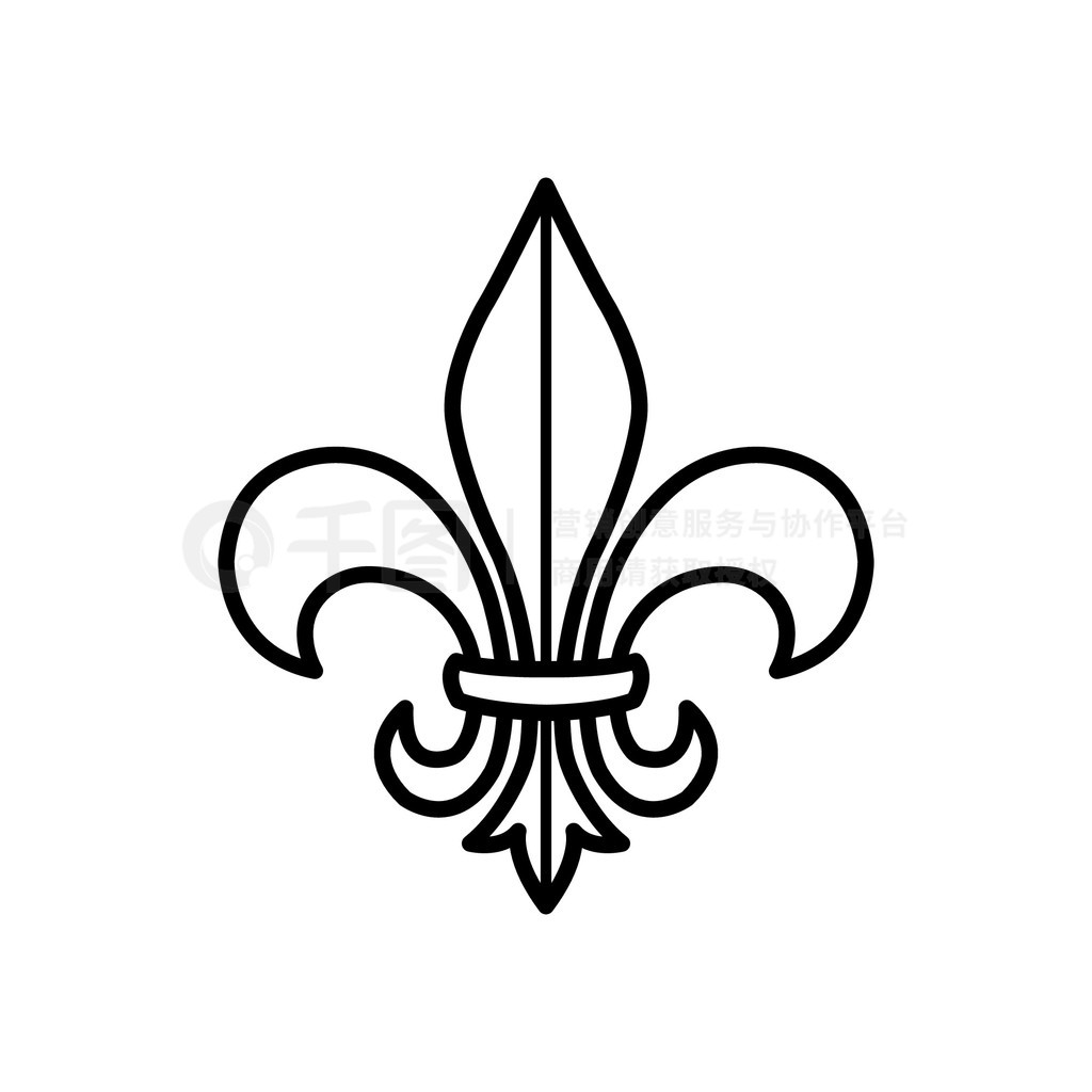 fleur de lis-װͼʸģ