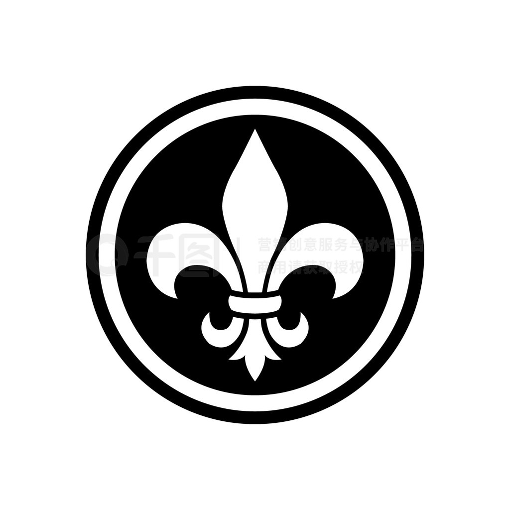 fleur de lis-װͼʸģ