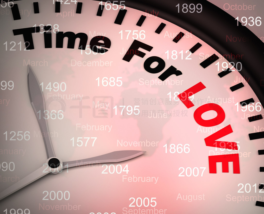 Time for Love ͼζҳ㣬ġĵϲ - 3d ͼʾ͸İϢʱ