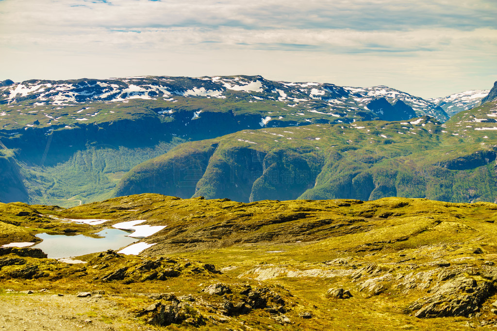 ŲŲ֮ɽļۡη羰 Aurlandsfjellet.. ɽۡ· Aurlandsfjellet Ų