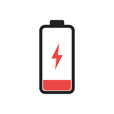 不可充电电池标志符号图片
