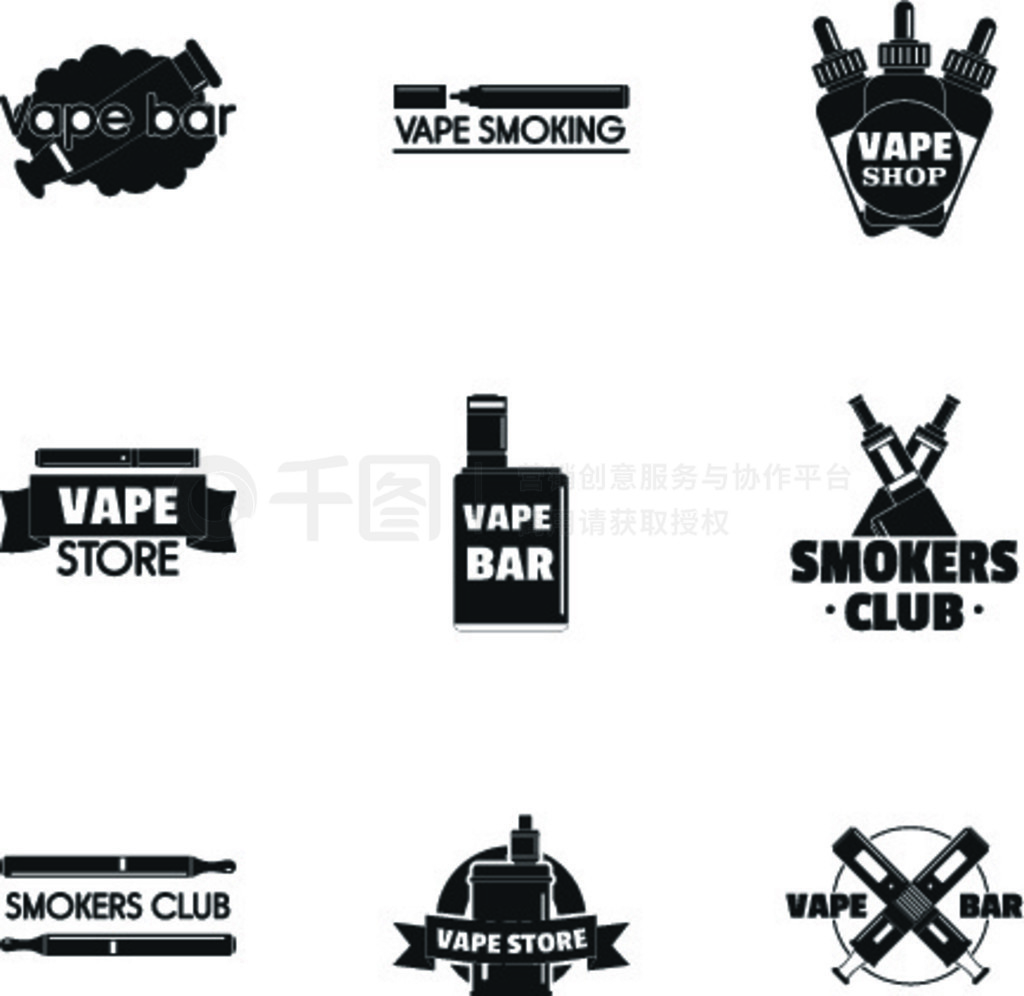 Vape ־һ׼򵥵 9 vape ʸ־ڰɫϵҳơ Vape ־Լ