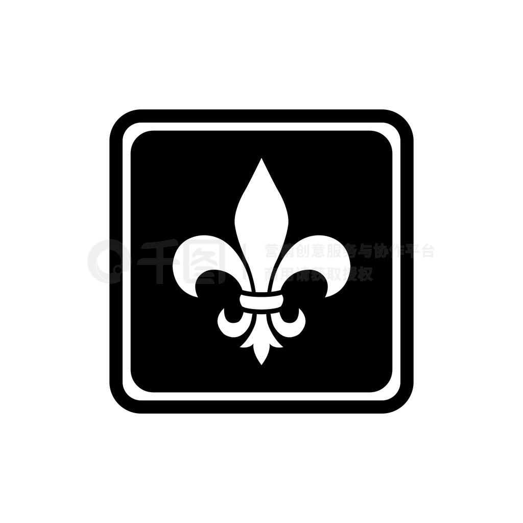 fleur de lis-װͼʸģ