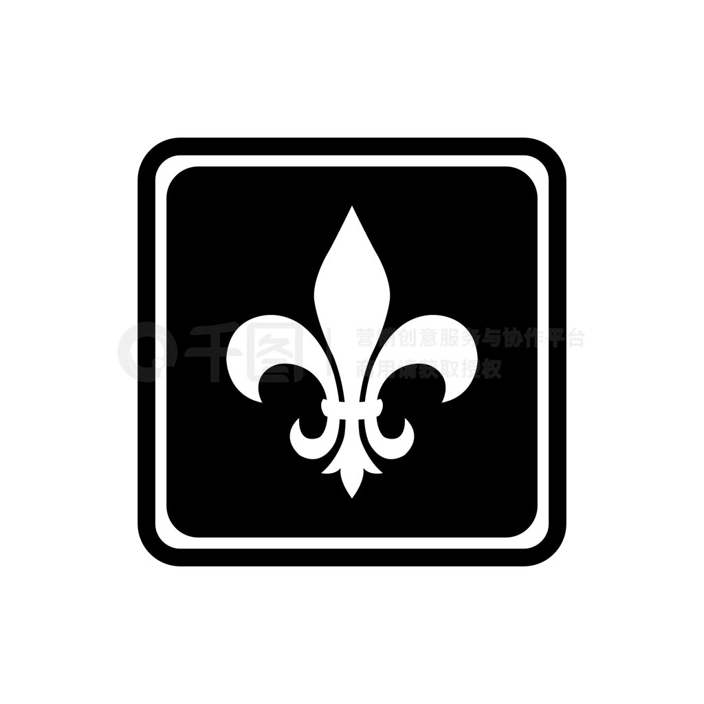 fleur de lis-װͼʸģ