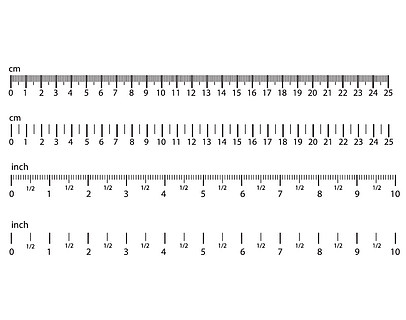 【测量尺子】图片免费下载