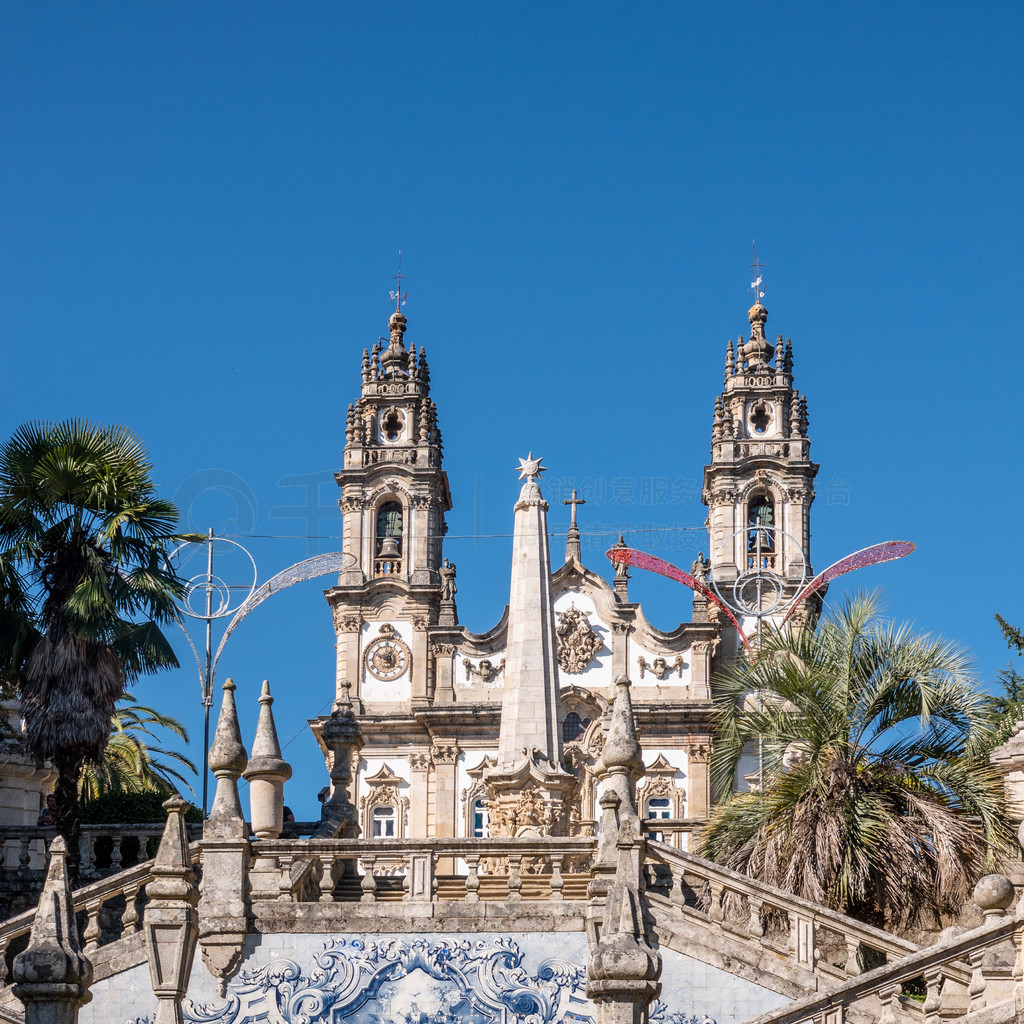 װʽ¥ͨ Santuario de Nossa Senhora dos Remedios áͨ÷ϷʥĸõĶ¥