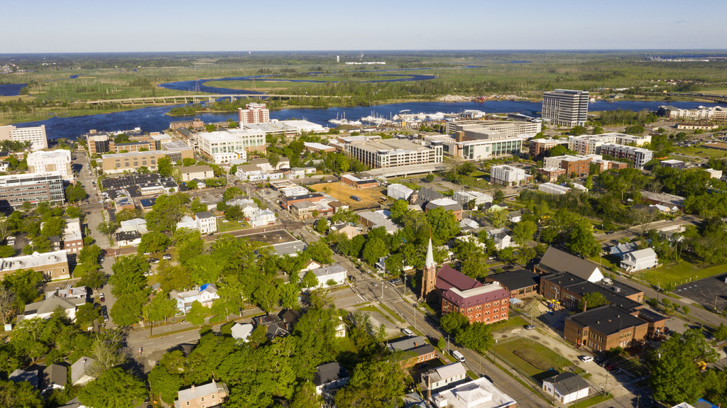 Cape Fear  NC ĺɫ