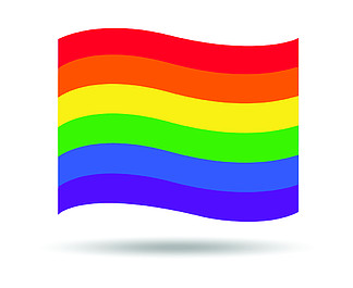 彩虹旗代表txl图片图片