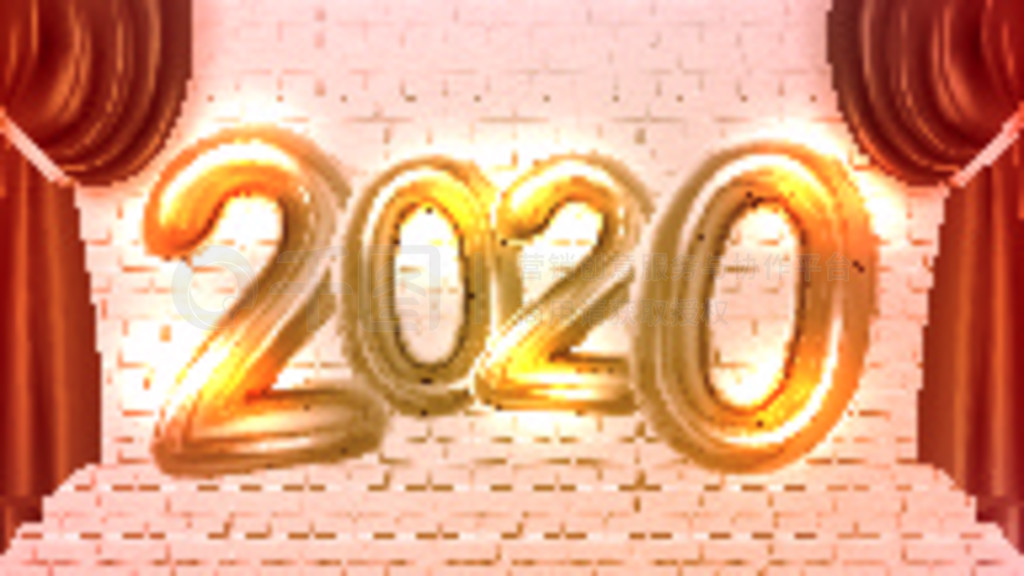 2020ֻ塣 2020  2020 װκɫ븴שǽջƱ 3D ͼ 2020ֻʸ