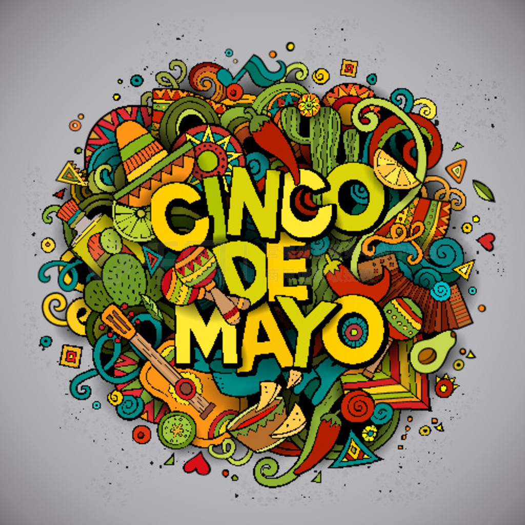 Cinco de Mayo ͷ׵ĽձͨʸֻͿѻͼʶ˵ϸͷšжǷֿġսڡͨʸֻͿѻͼ