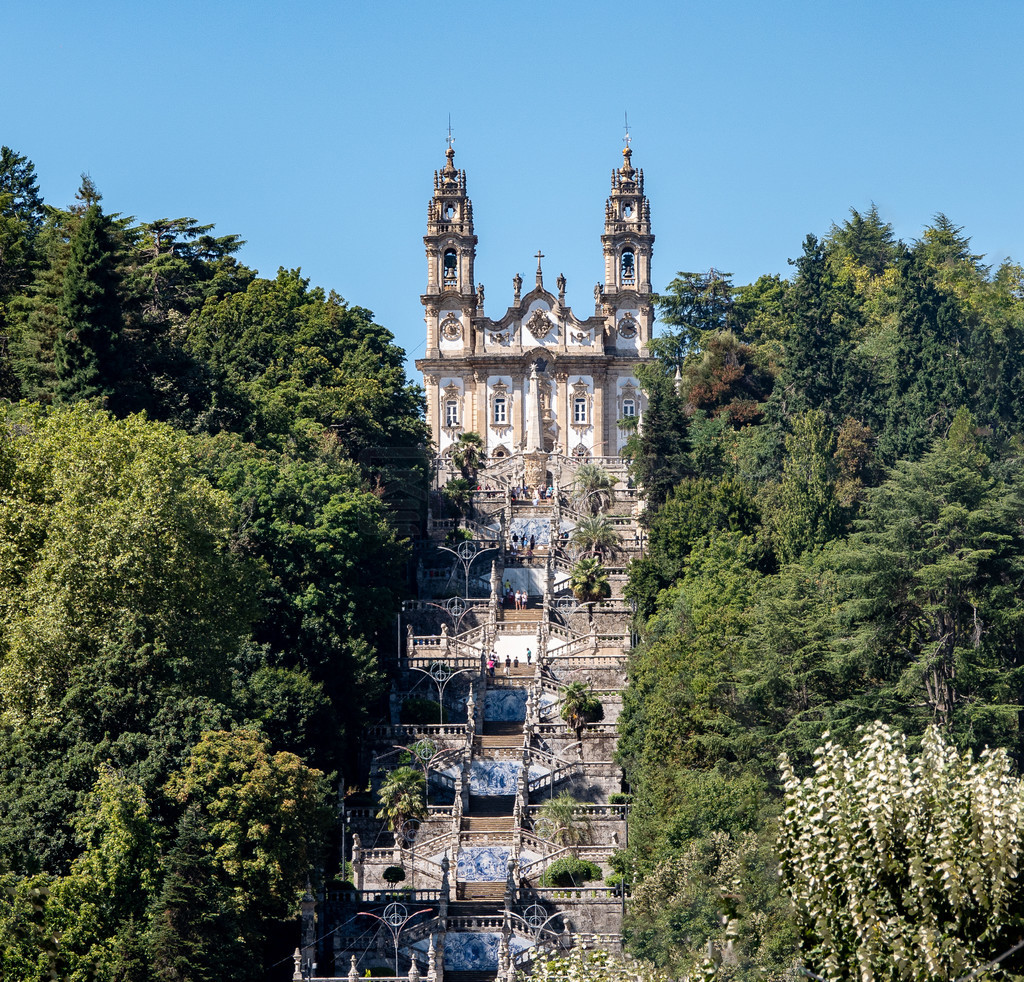 װʽ¥ͨ Santuario de Nossa Senhora dos Remedios áͨ÷ϷʥĸõĶ¥