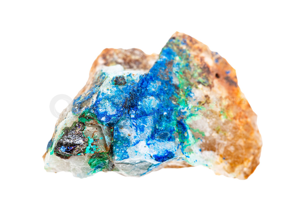 ʲɼȻƷдͷ-ڰɫ·ʯӢʯϵ̹ʯ塢ɫͭɫ TiroliteʯӢϵ TennantiteAzurite  Tirolite