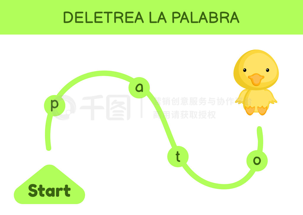 Deletrea la palabra - ƴдʡǵԹƴдϷģ塣ѧϰѼѧϰԴٽͯչĻҳ档ʸƱͼ