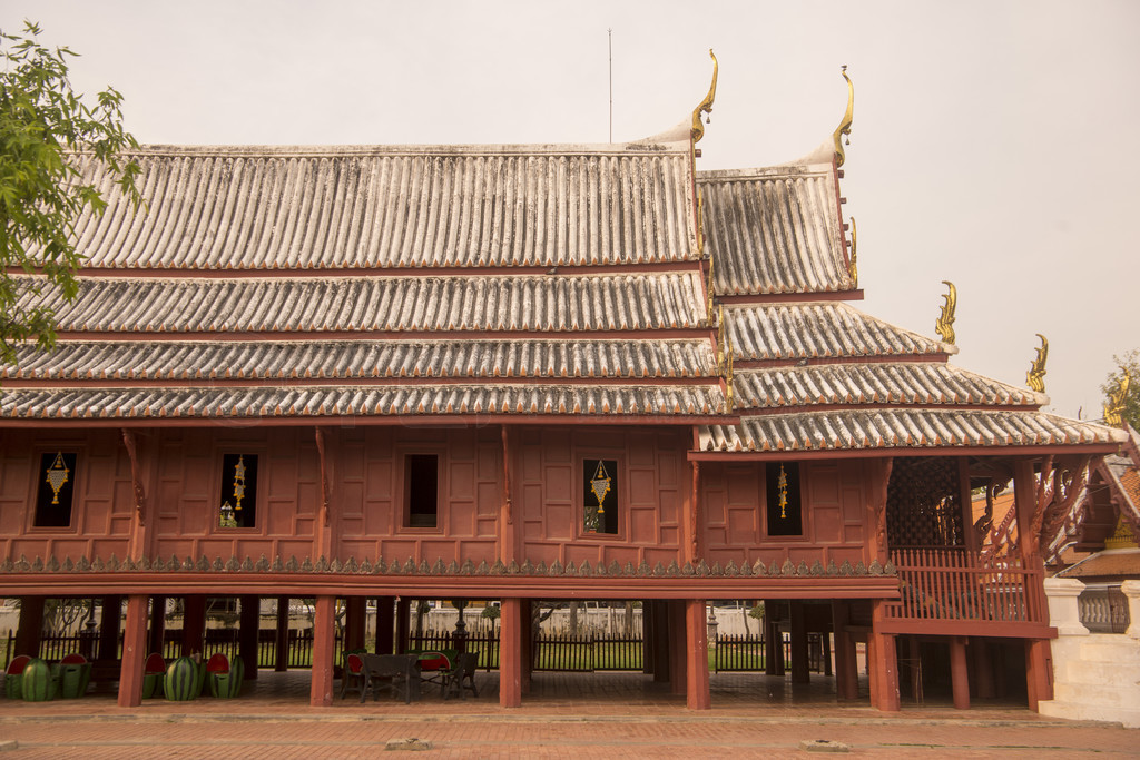 ̩اķاا Wat Yai Suwannaram ¡̩Phetburi2019  11 ¡̩ PHETBURI WAT YAI SUWANNARAM TEMPLE