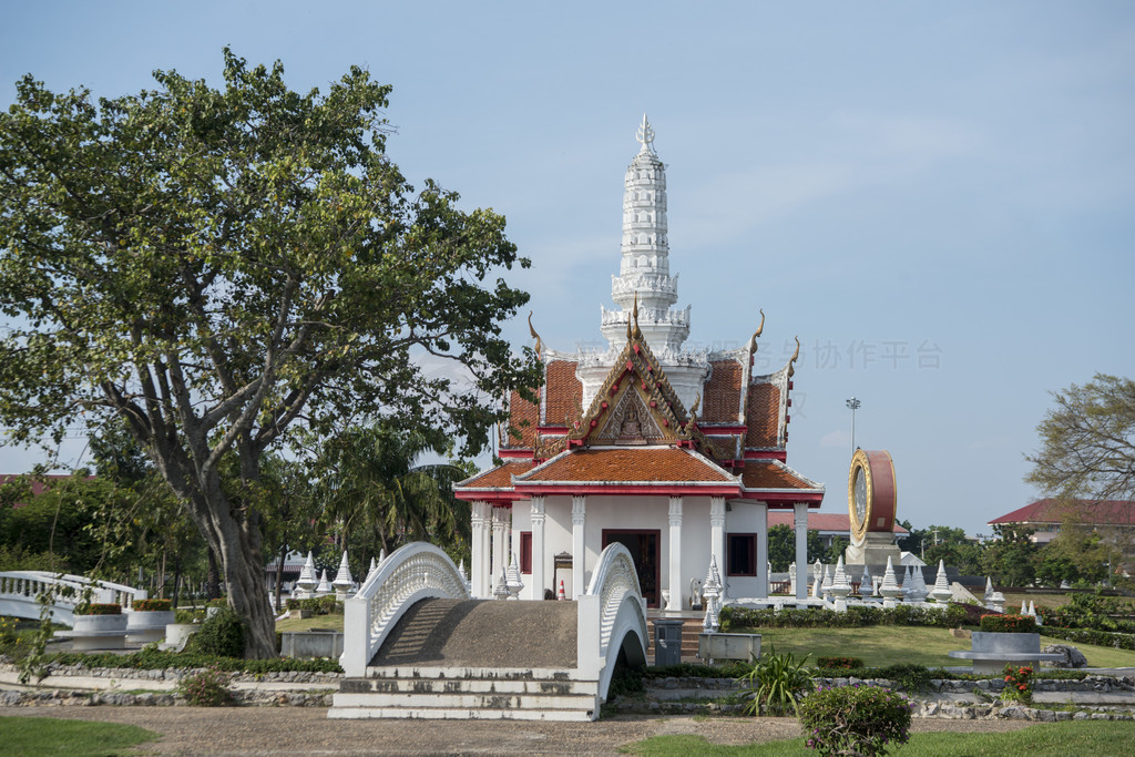 ̩اķااĳ֧ʥء̩Phetburi2019  11 ¡ THAILAND PHETBURI CITY PILLAR SHRINE