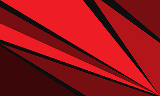 1抽象线条红黑背景概念矢量图形设计理念013线条复古红黑背景031/ 1
