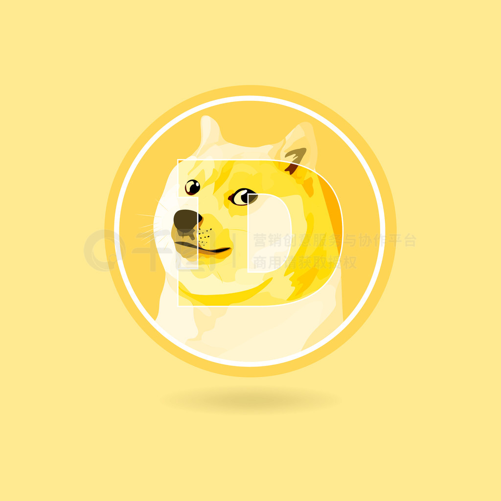  (DOGE) ܻͼڰɫϡֻҡ